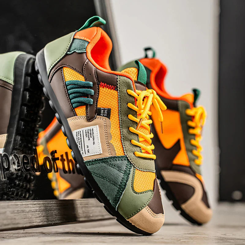 Trail Blazer Sneakers