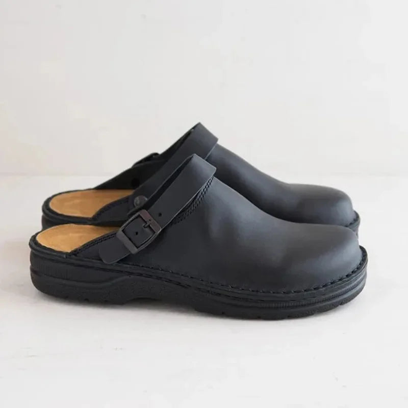 Harlow | The Slip-On Clog
