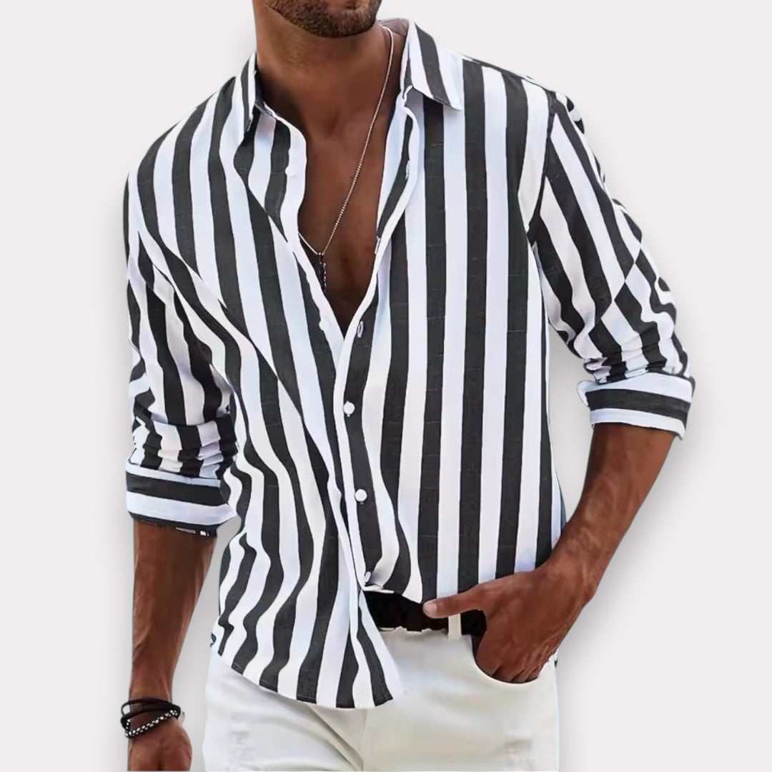 Nautical Stripe Shirt