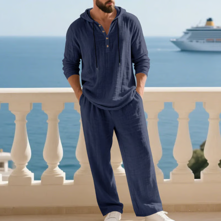 Fraser | Relaxed Two-Piece Set