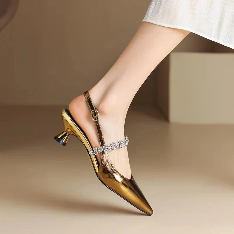 Christiane| Classic Pump