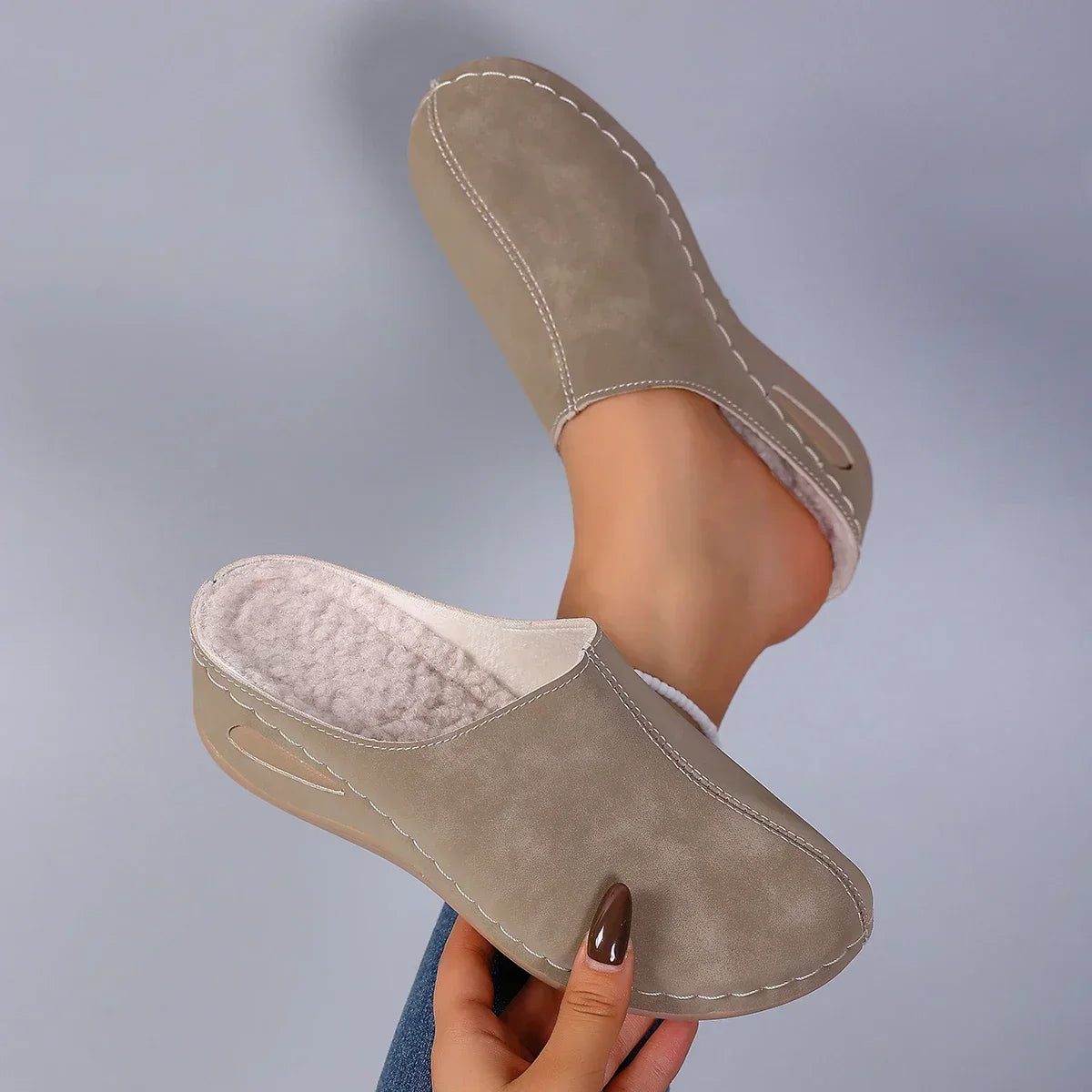 Perrine | Slip-On Clog