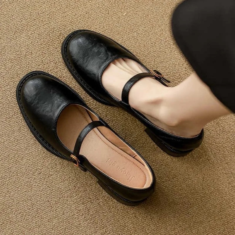 Pierrette | Elegant Mary Jane