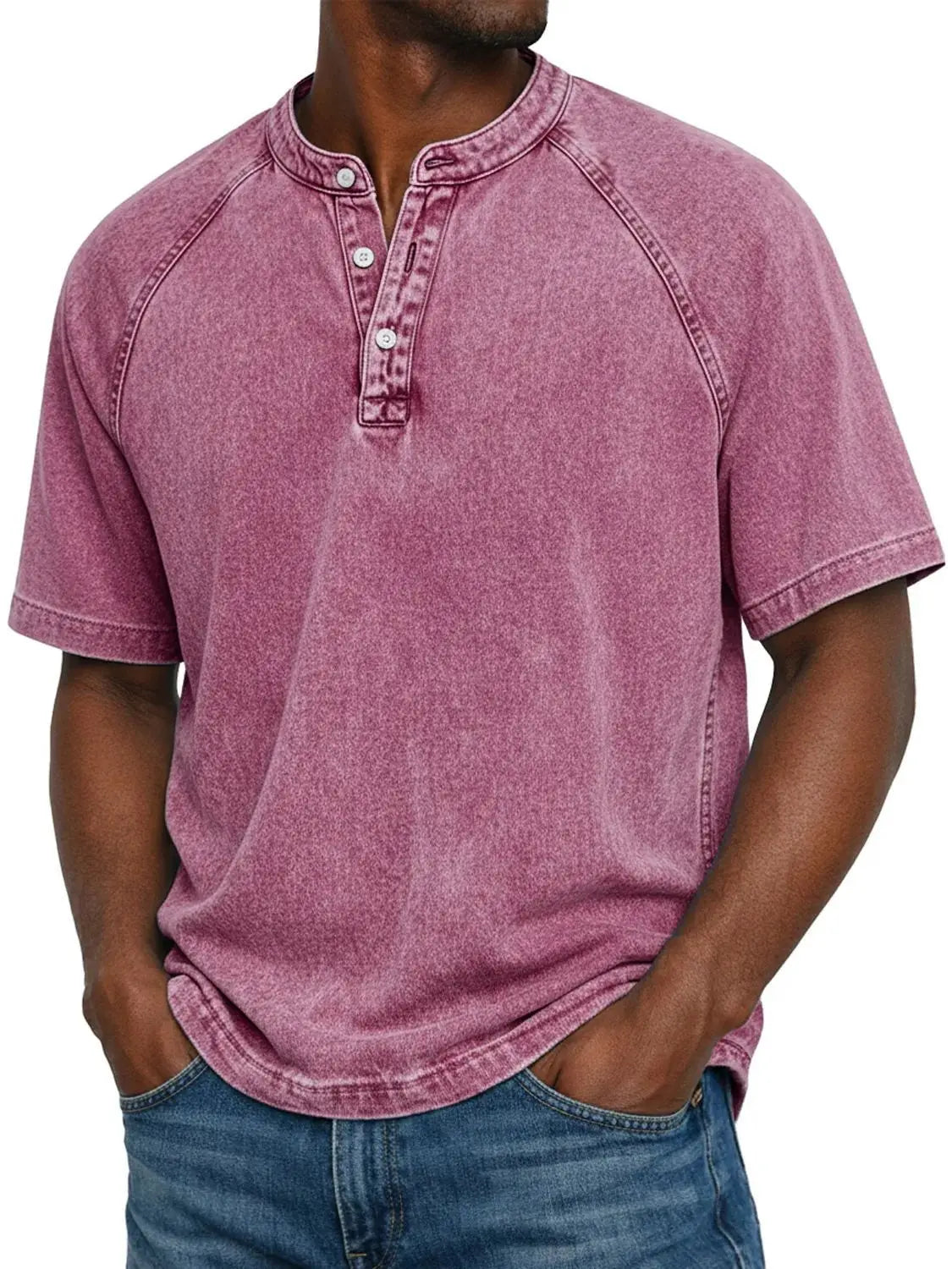 Hamish | Vintage-Inspired Button-Up