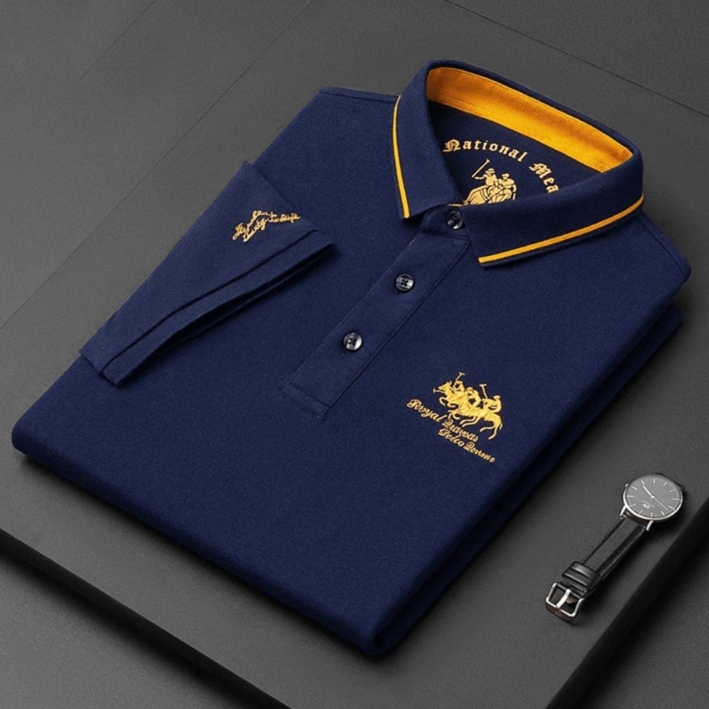 Angus | Timeless Polo