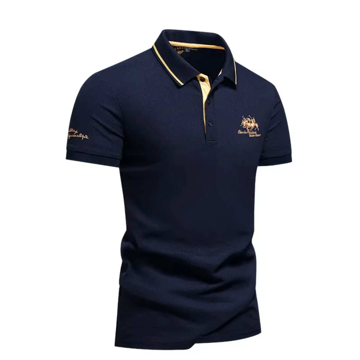 Angus | Timeless Polo