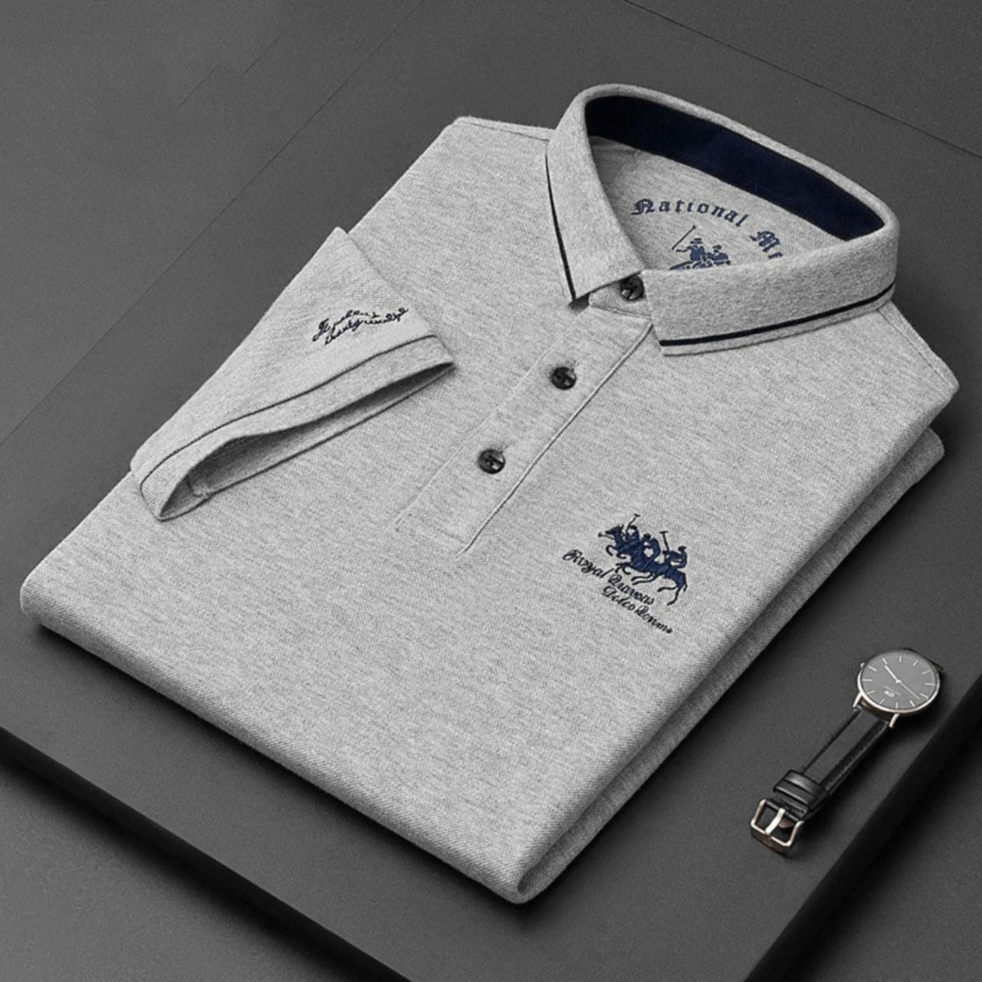 Angus | Timeless Polo