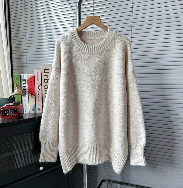 Adeline | Oversized Knit Sweater