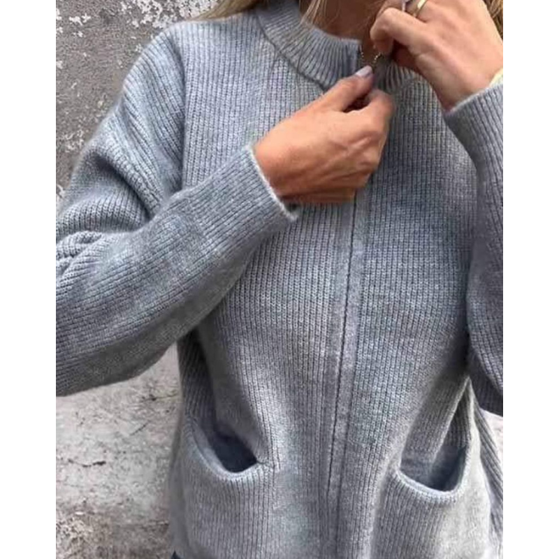 Méline | Open-Front Cardigan
