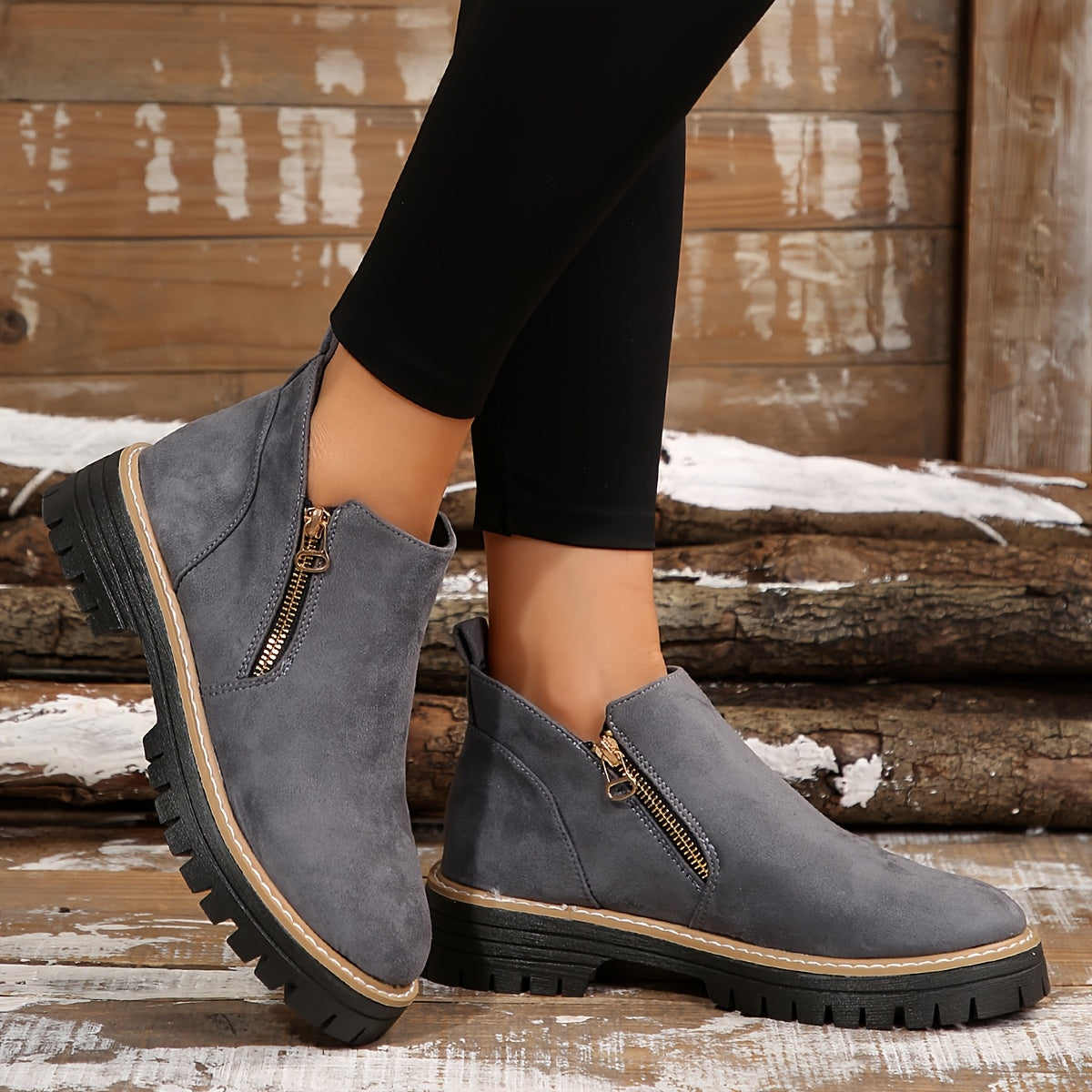 Raely™ | Women Orthopedic Boots