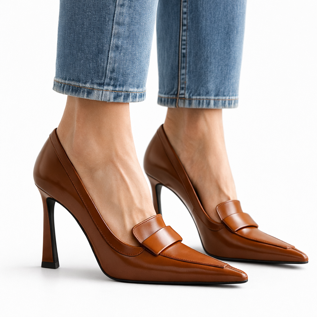 Lindsay | Chic Stiletto Style