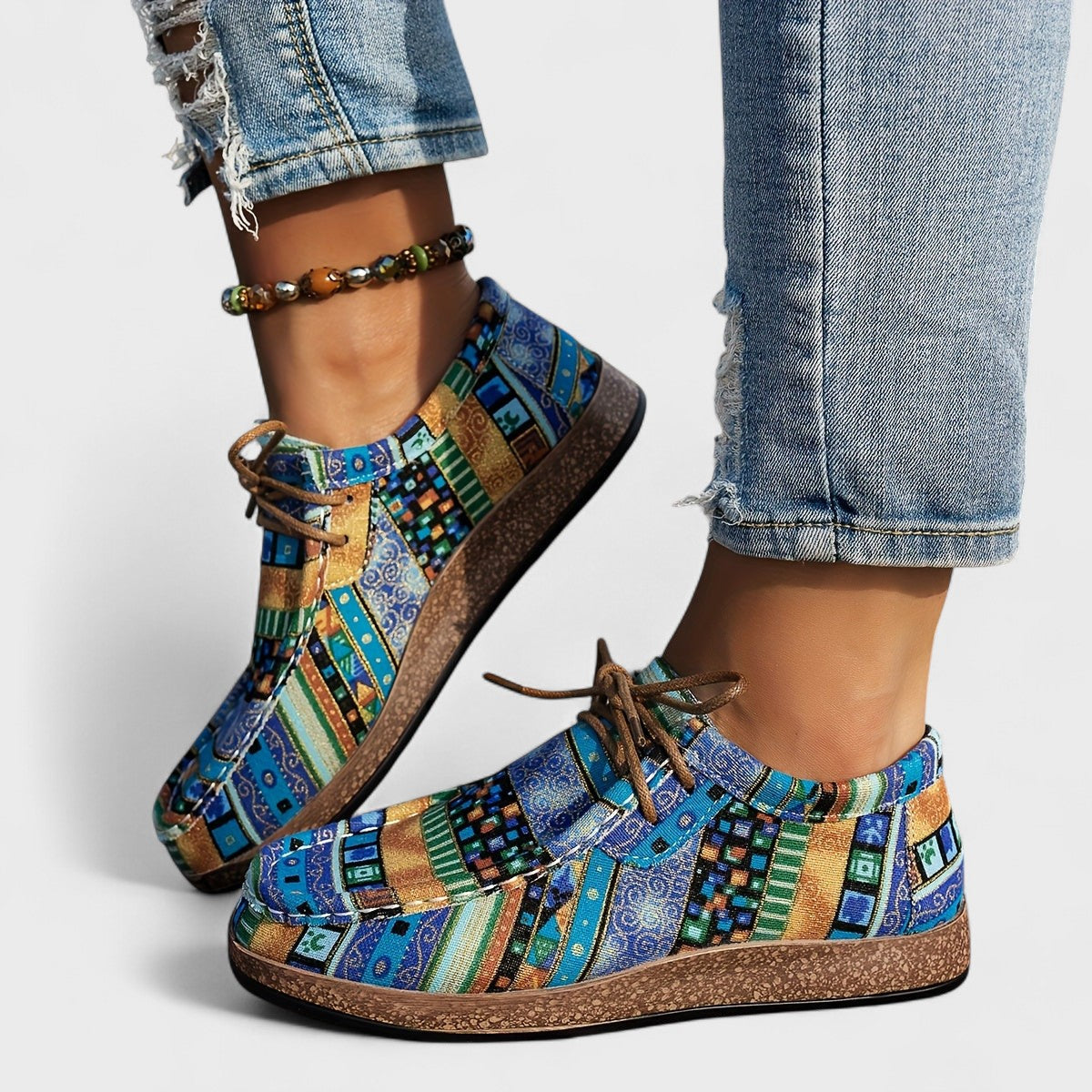 Pauline | Ultra-Light Orthopedic Walking Shoes
