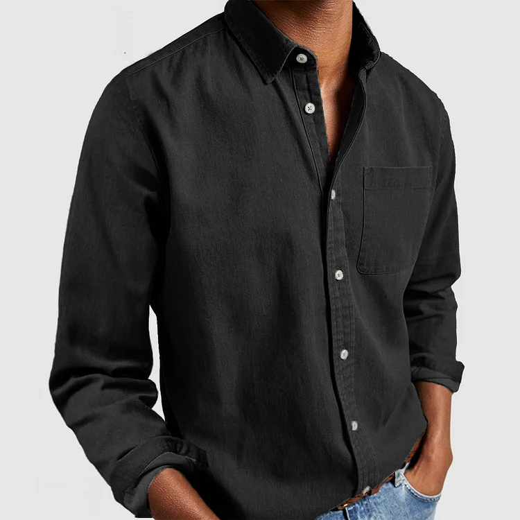 Alvin | Versatile Casual Shirt