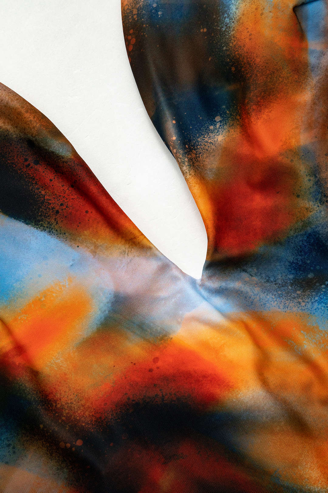 Sienna | Watercolour Wrap Swimsuit & Sarong Set