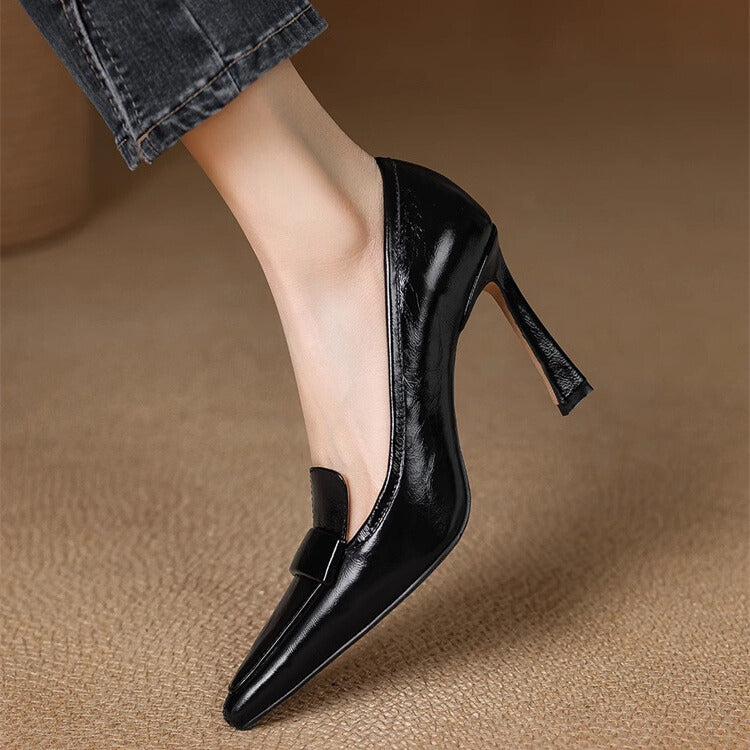 Lindsay | Chic Stiletto Style
