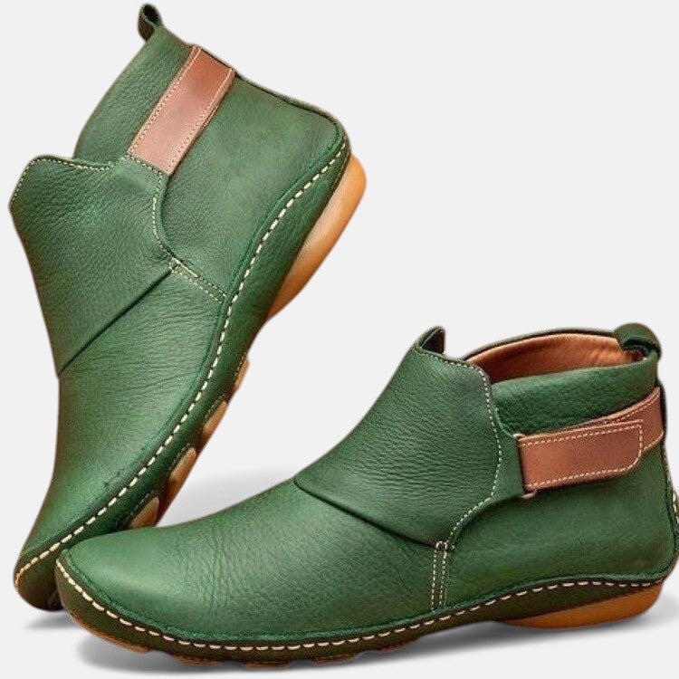 Jacqueline | Waterproof Orthopedic Ankle Boots