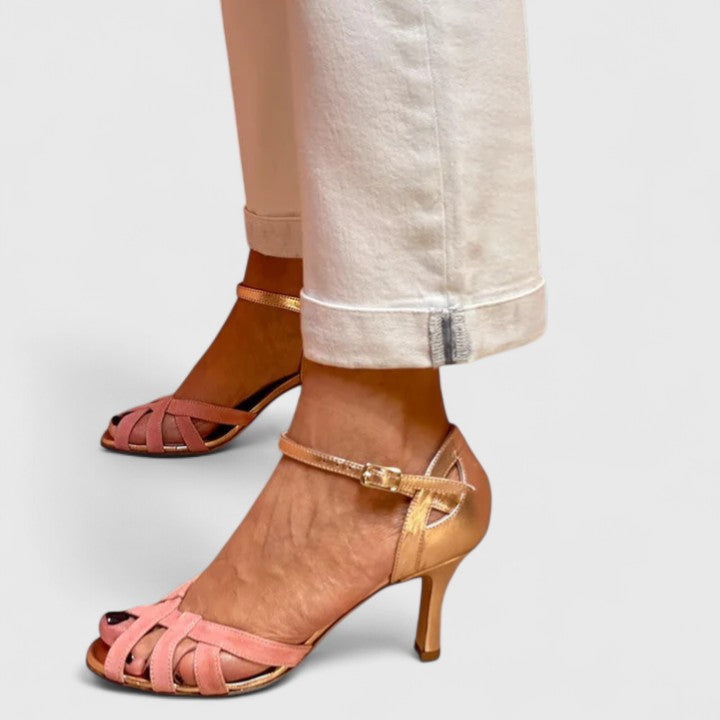 Aveline | Supportive Stylish Heels