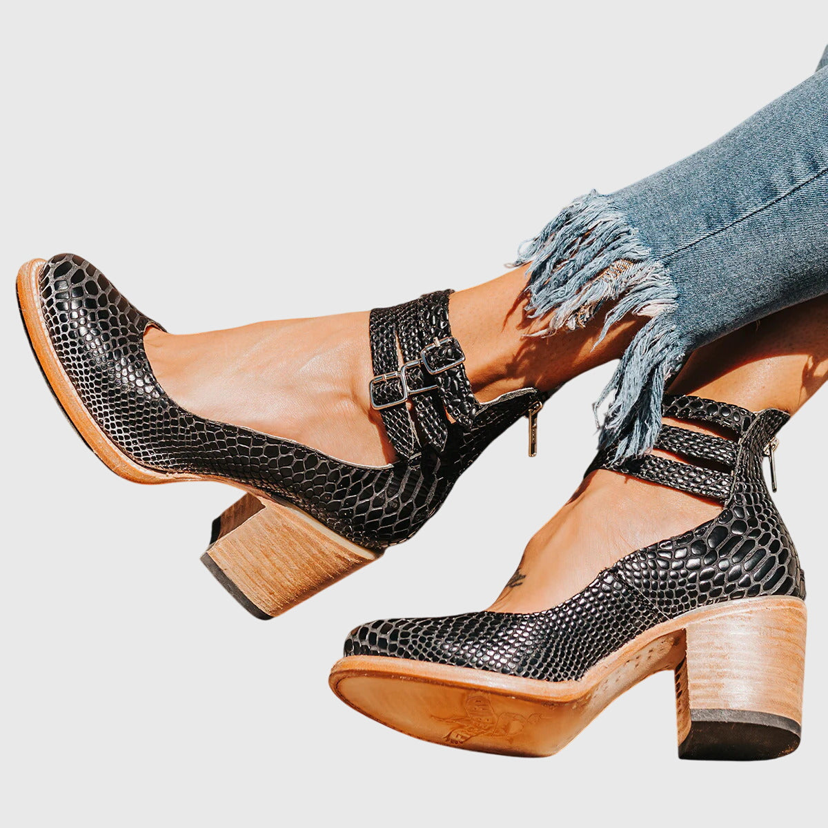Clara | Chic Ankle Boots