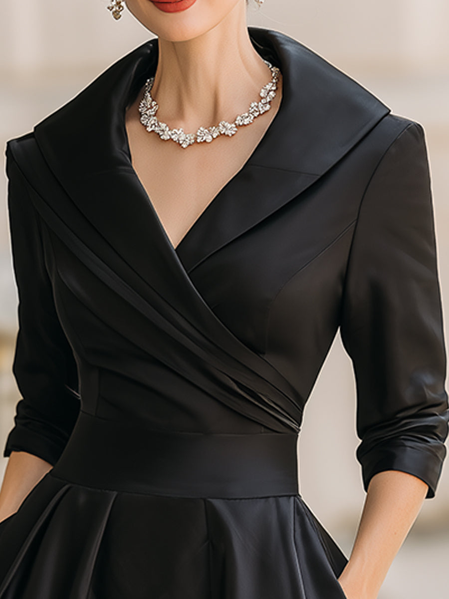 Joanne | Holiday Elegance Dress