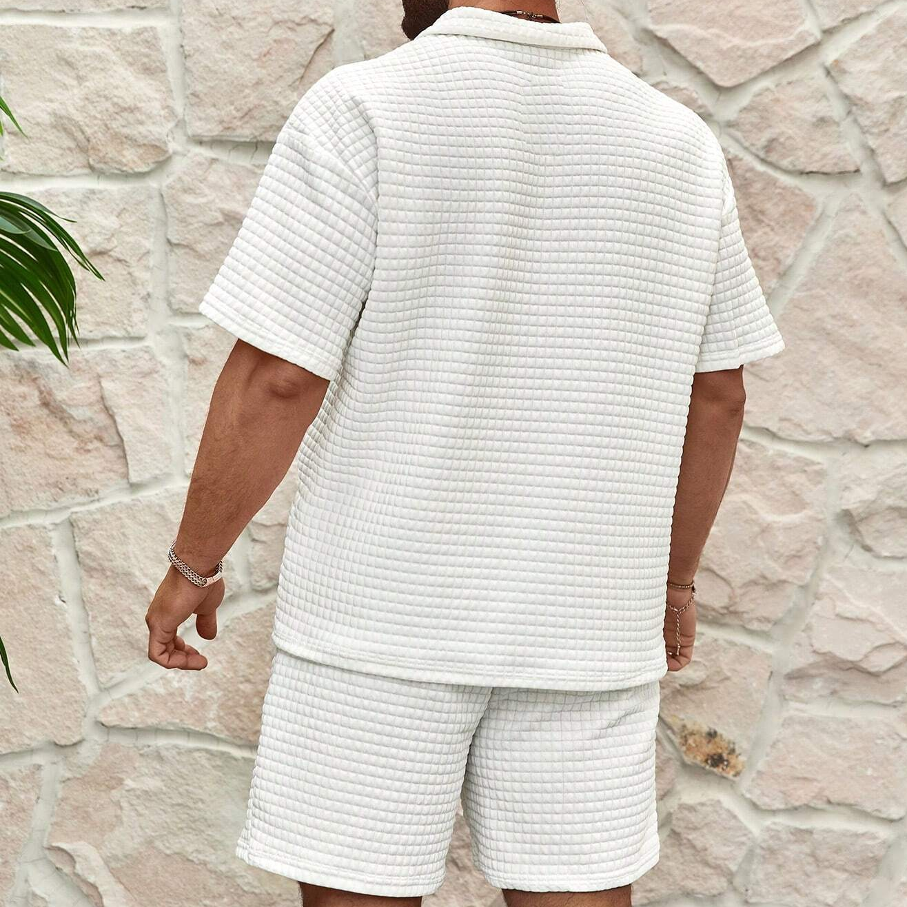 Velluto Knit Leisure Set