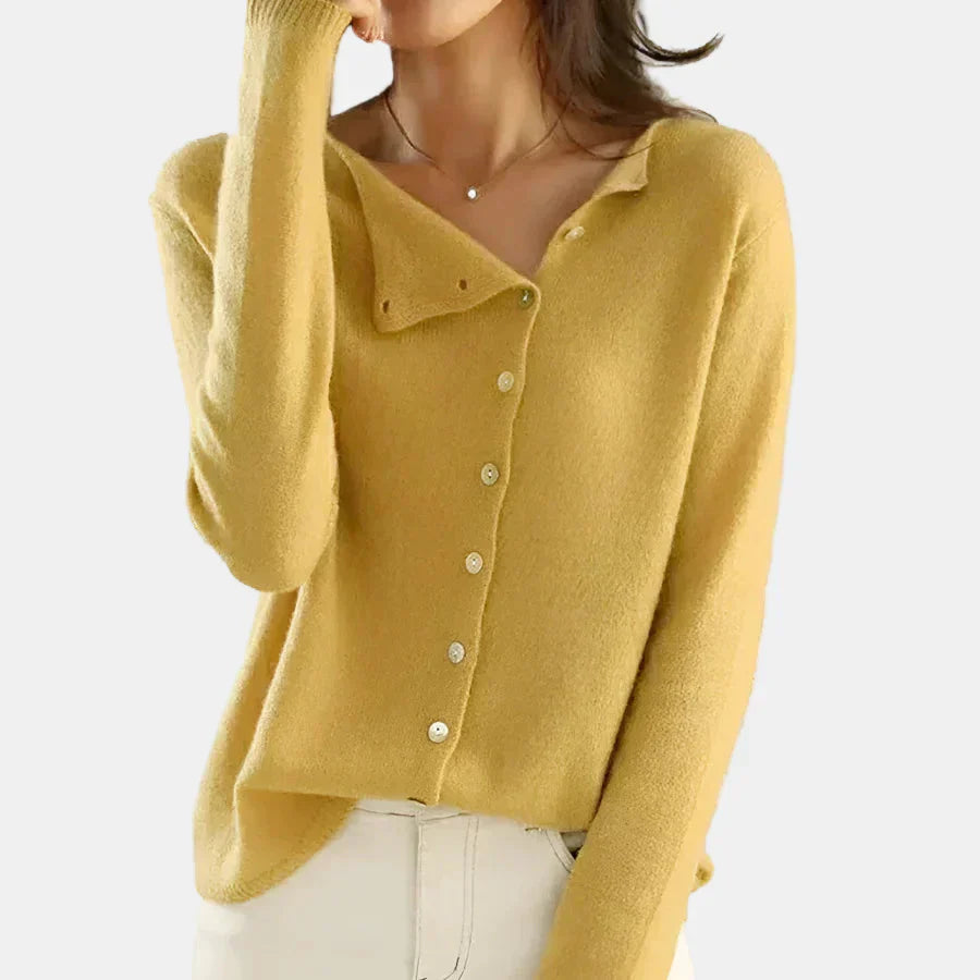 Marijke | Luxury Cardigan