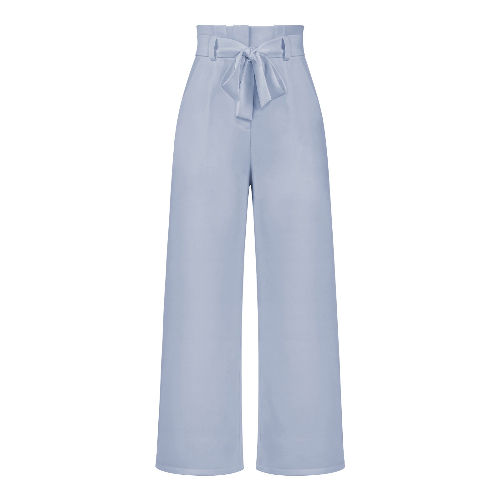 The Confidence Fit™ High-Waist Wide-Leg Trousers