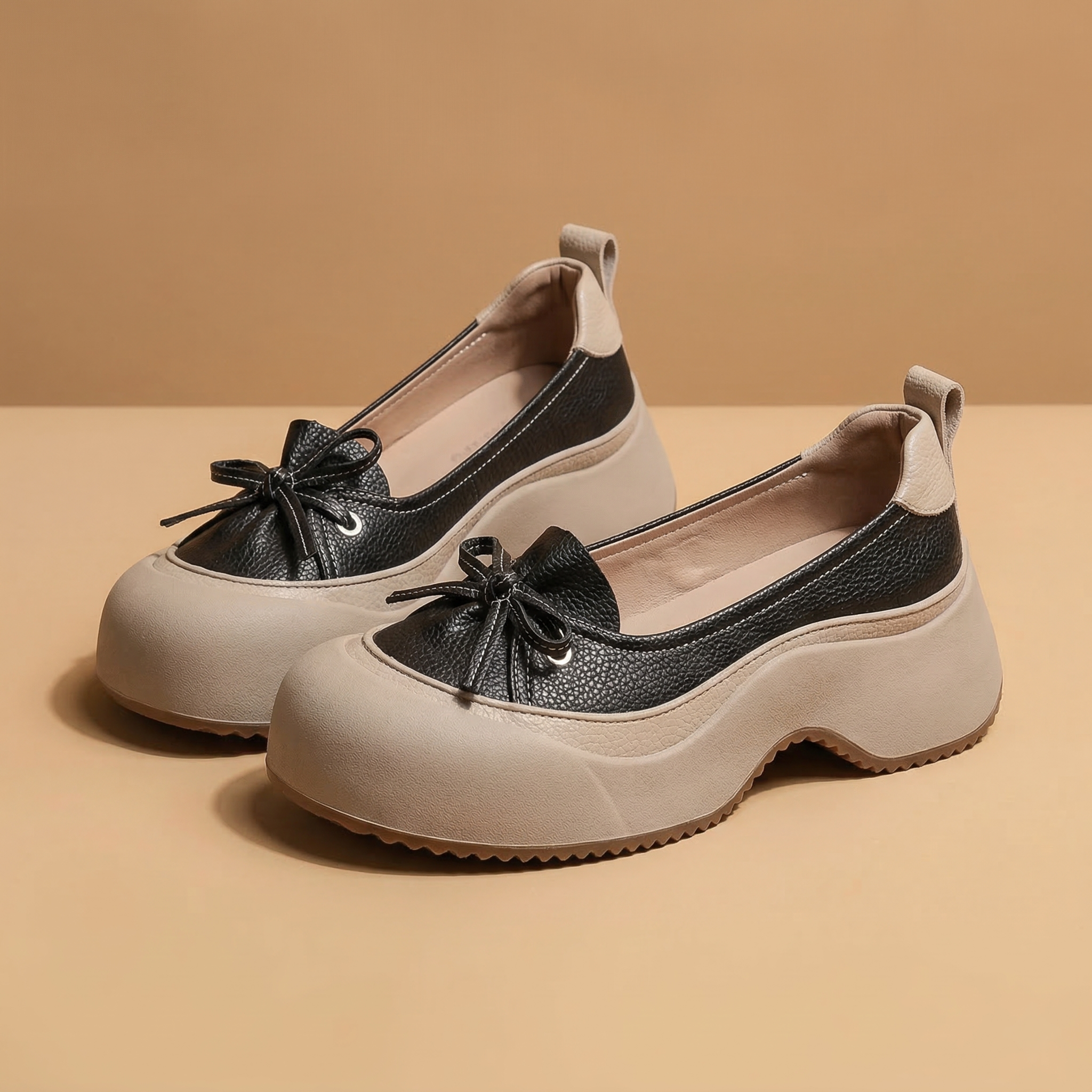 Veda Belle Cushioned Slip Ons