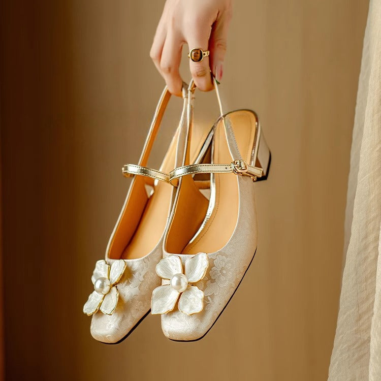 Louisette | Classic Pump