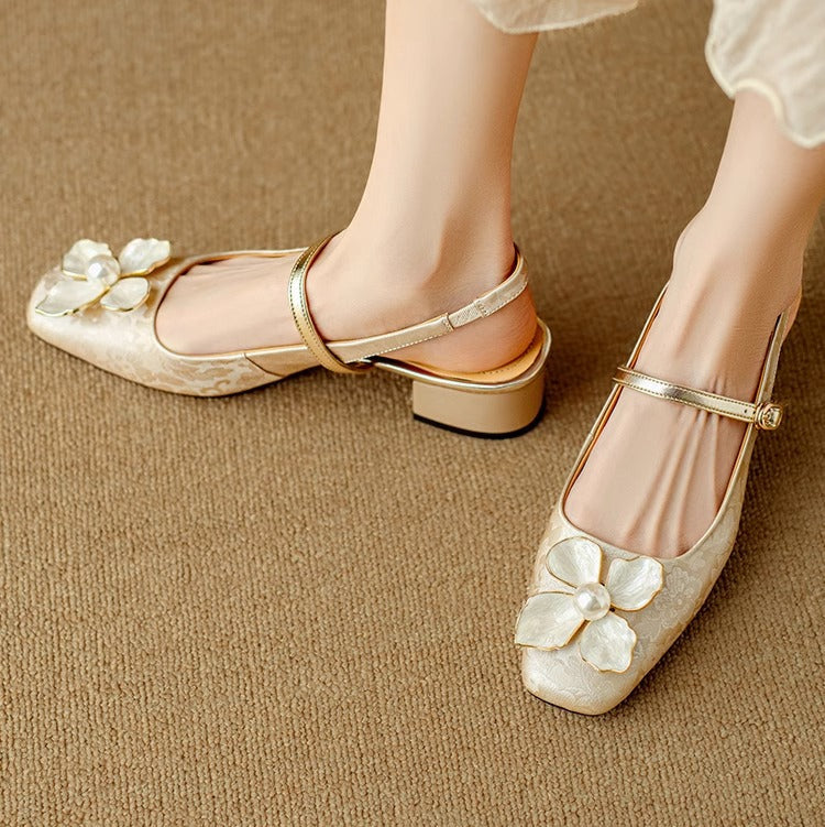 Louisette | Classic Pump