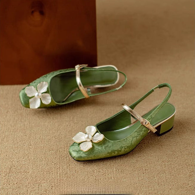 Louisette | Classic Pump