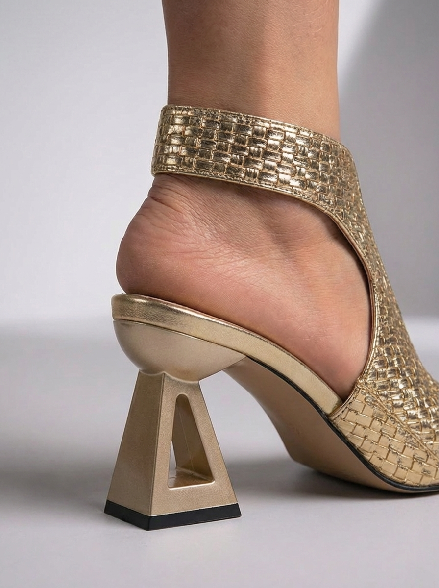 Odélie | Slingback Heel