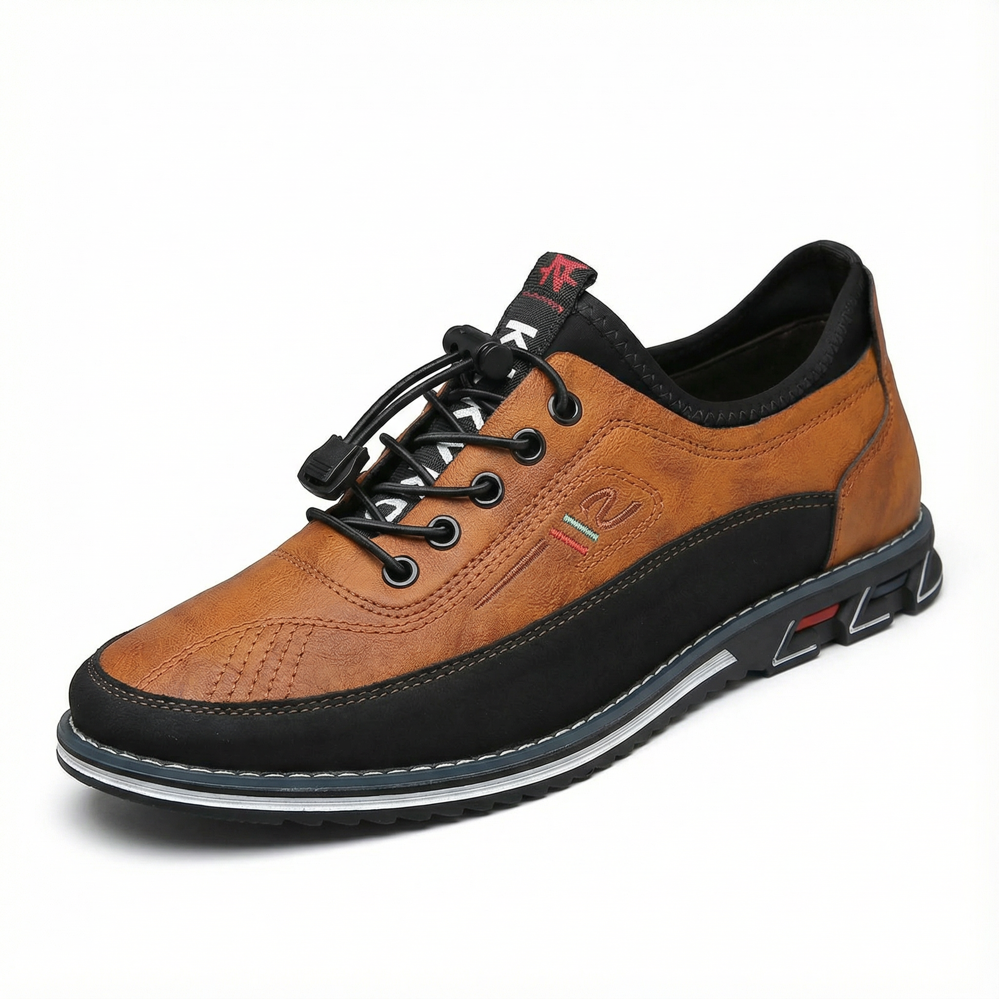 Kenneth | Classic Lace-Up Casual Oxford