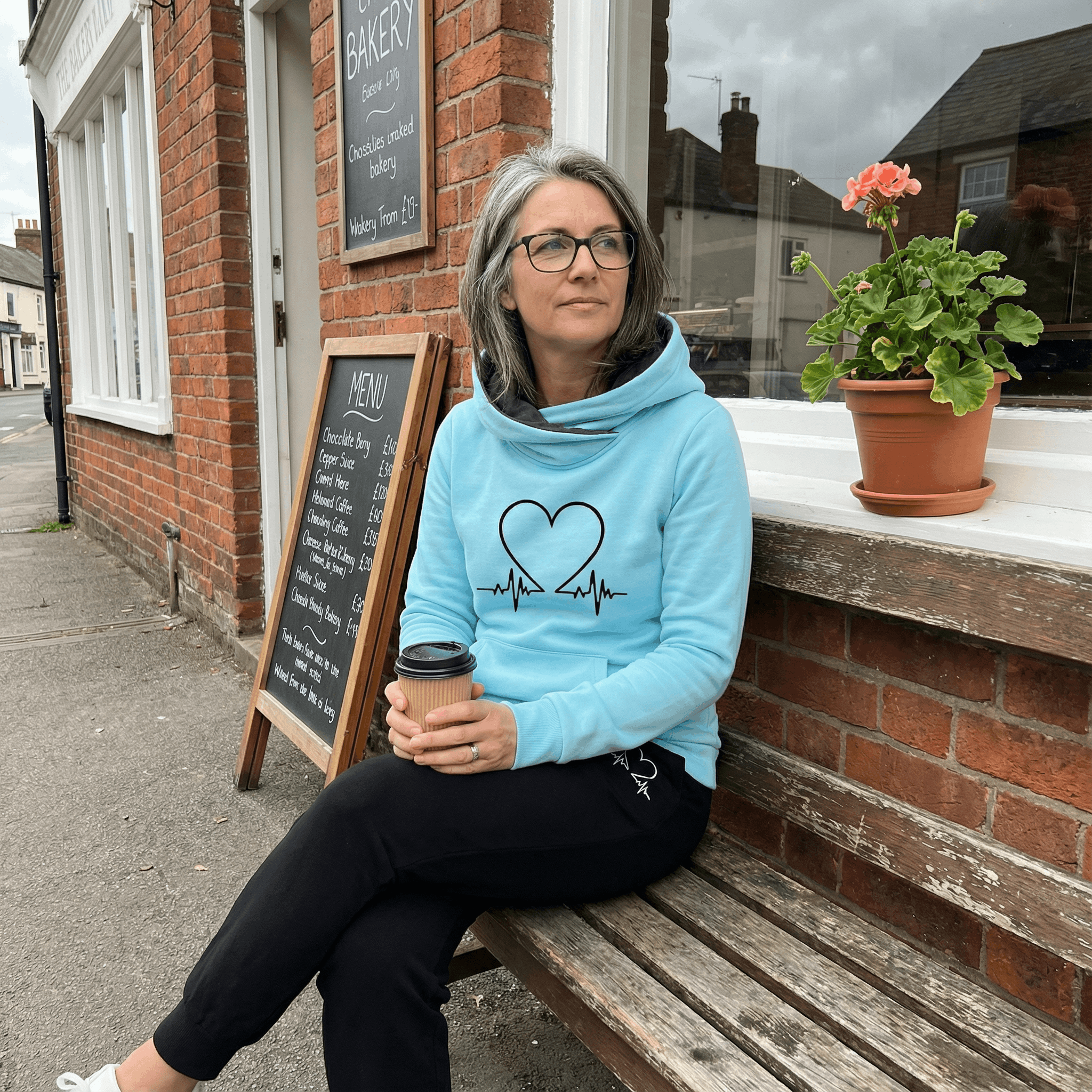 Claire | Comfortable Casual Jogging Set