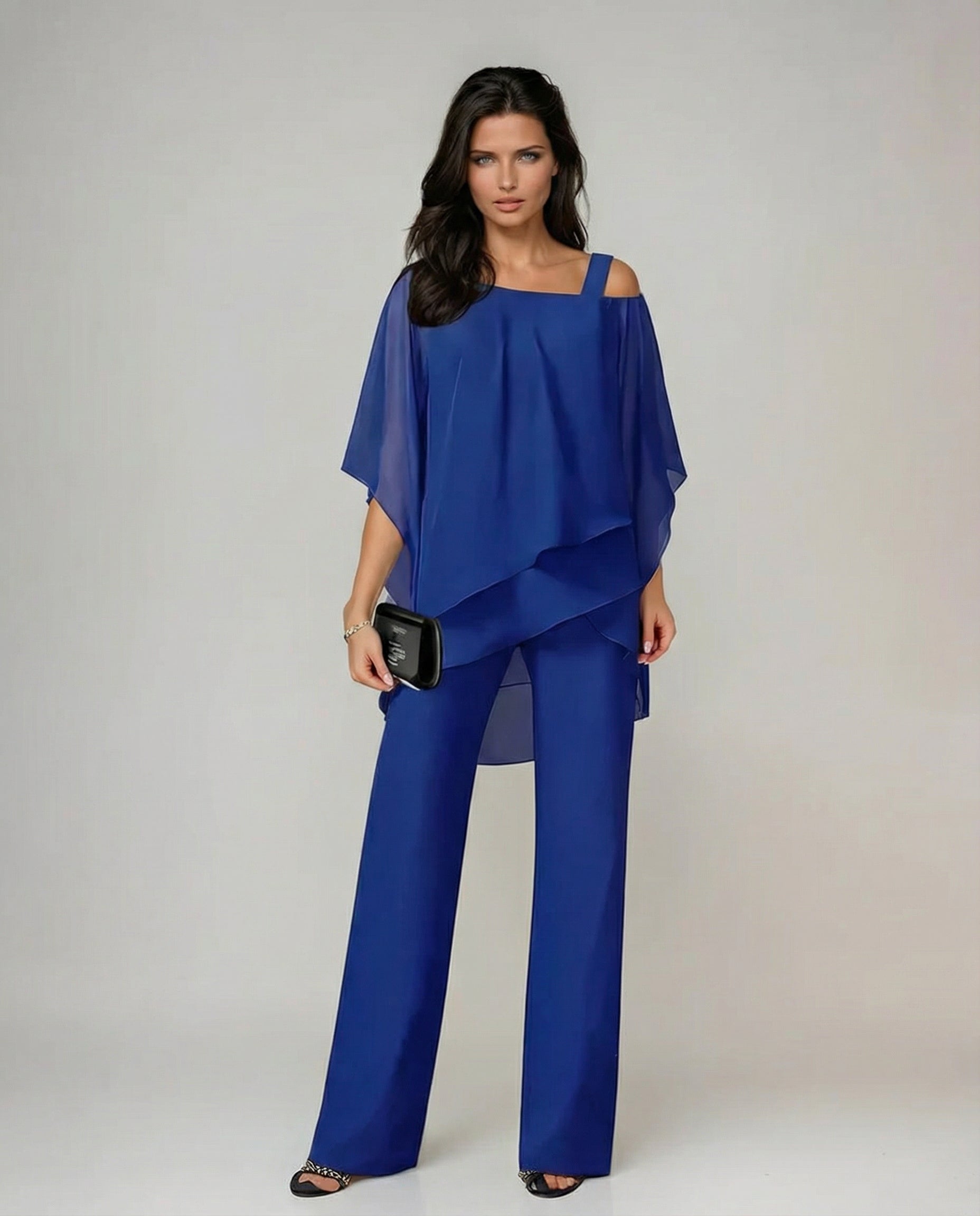 Zara · Flowing Two-Piece Set