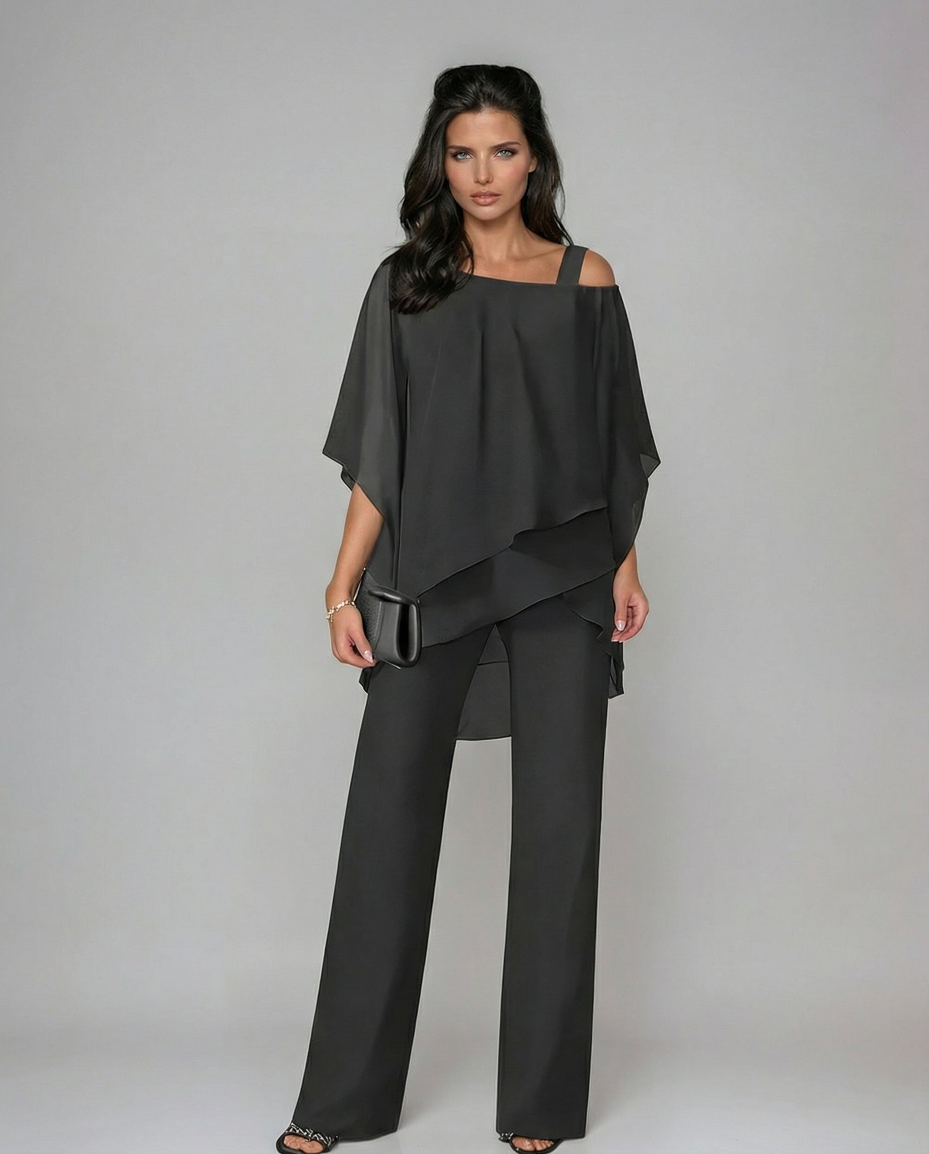 Zara · Flowing Two-Piece Set