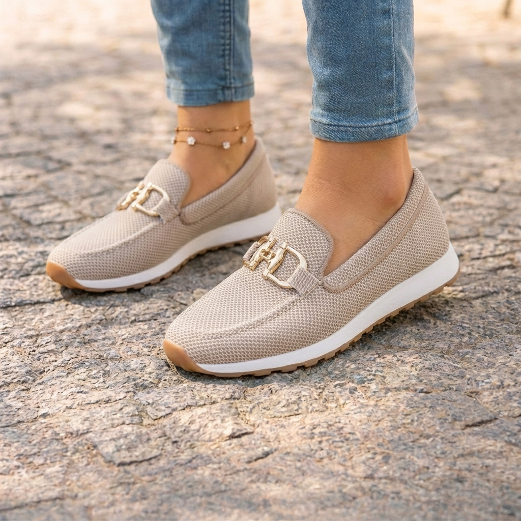 Susan Orthopedic Loafer Sneakers