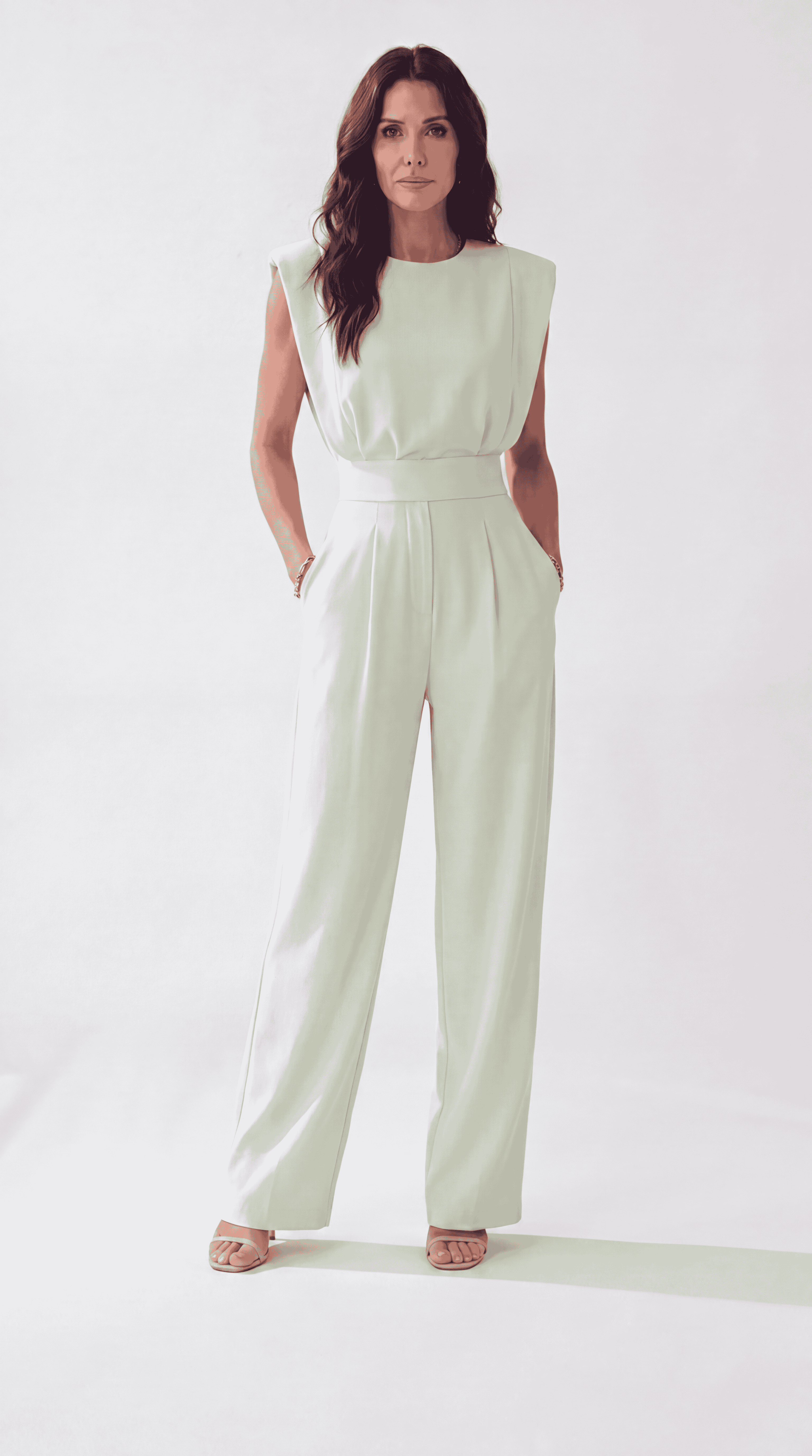 Wiera | Jumpsuit with Belt