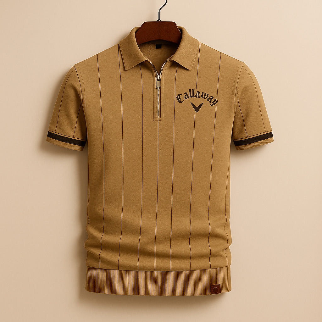 Milano Knit Quarter-Zip