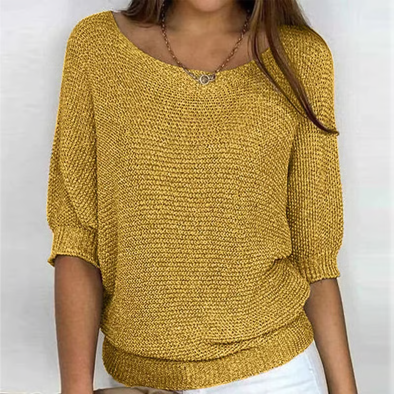 Renée | Lightweight Summer Knit