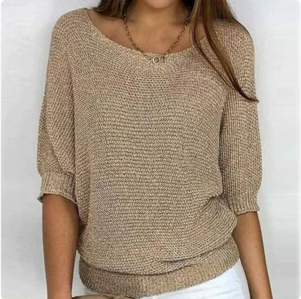 Renée | Lightweight Summer Knit