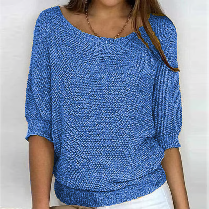 Renée | Lightweight Summer Knit