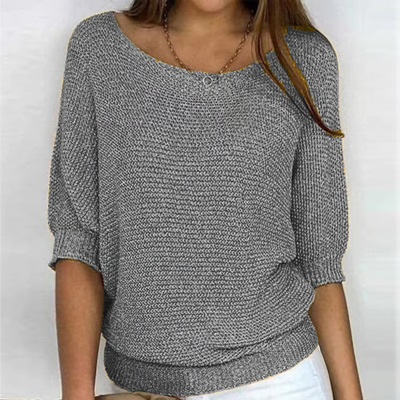 Renée | Lightweight Summer Knit