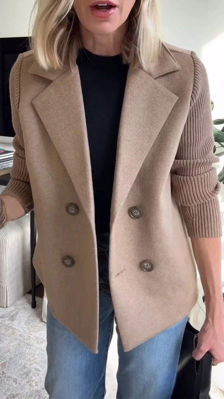 Amalia | Elegant Casual Blazer