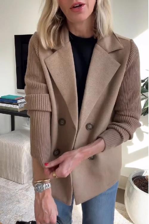 Amalia | Elegant Casual Blazer