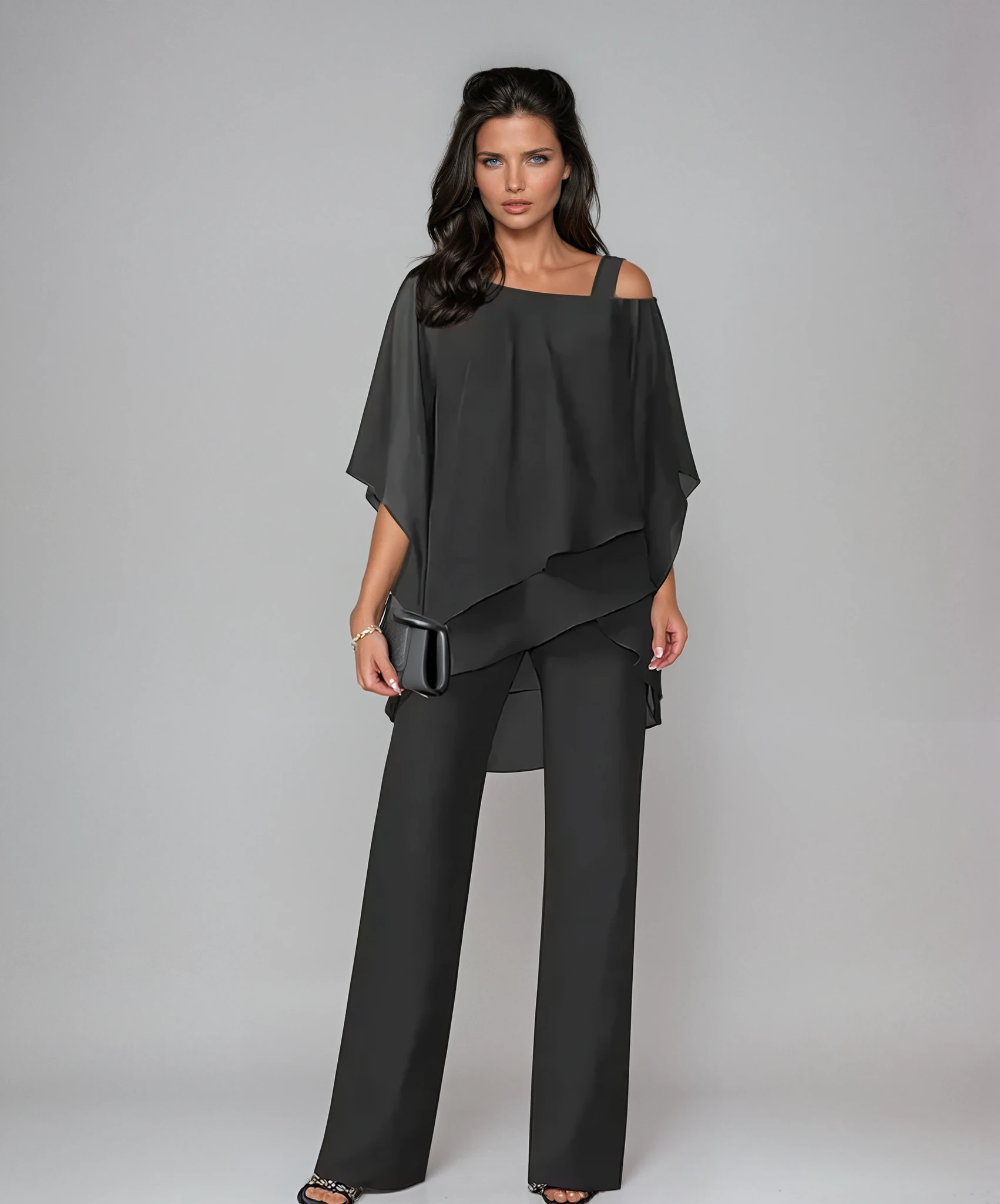 Clémence | Layered Two-Piece Set