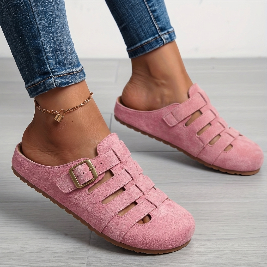 Marceline | Slip-On Mules