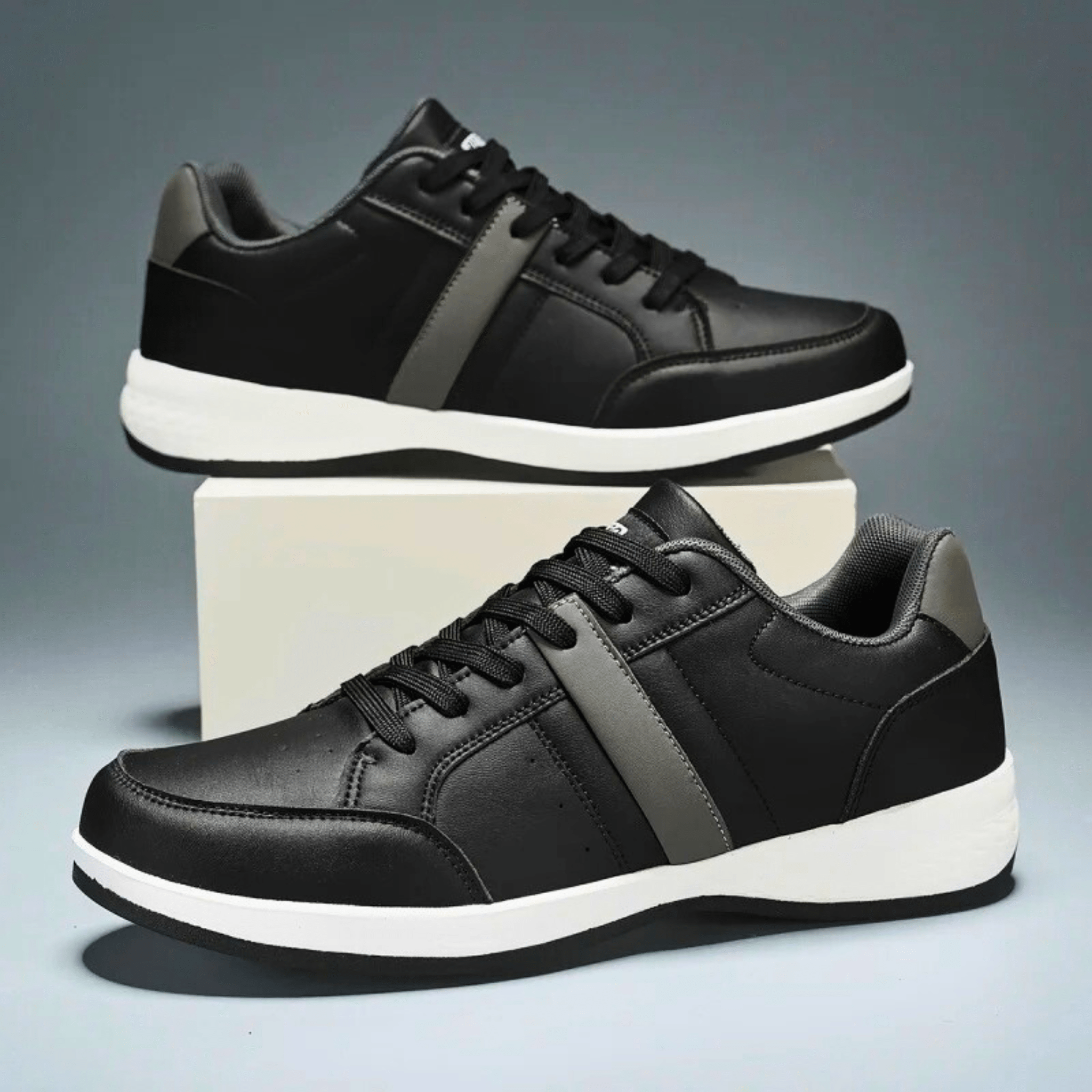 Milano Leather Sneakers