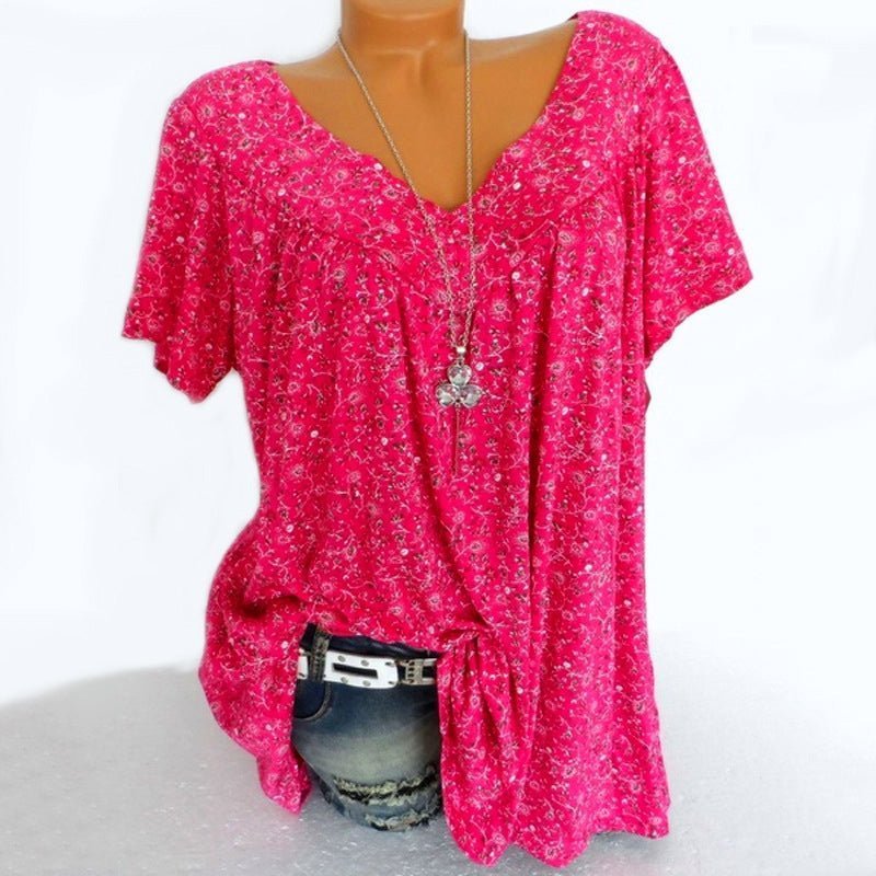 Josette | Relaxed Blouse