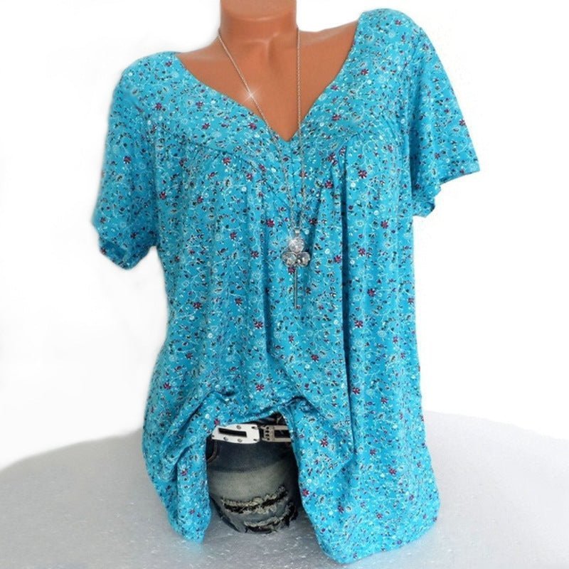 Josette | Relaxed Blouse