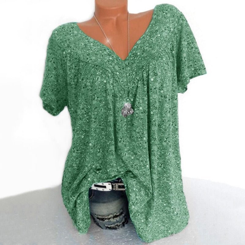 Josette | Relaxed Blouse